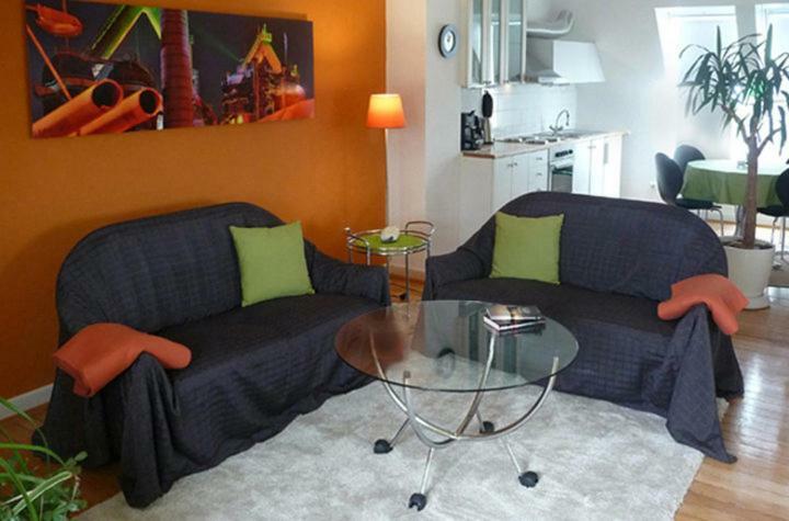 Nettemaisonette ザールブリュッケン エクステリア 写真