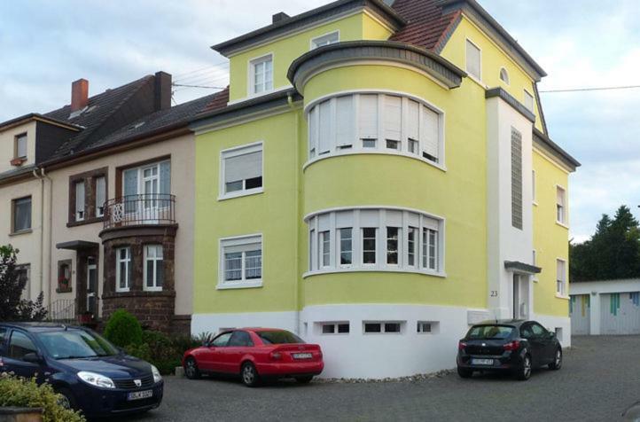 Nettemaisonette ザールブリュッケン エクステリア 写真