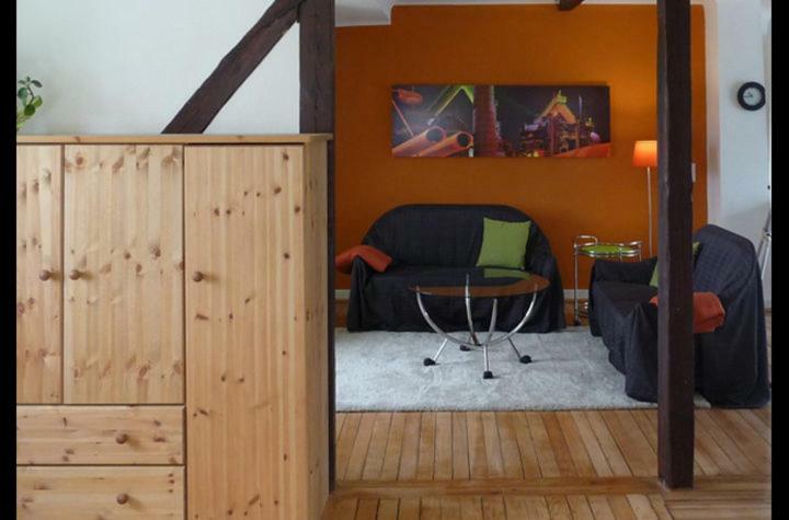 Nettemaisonette ザールブリュッケン エクステリア 写真