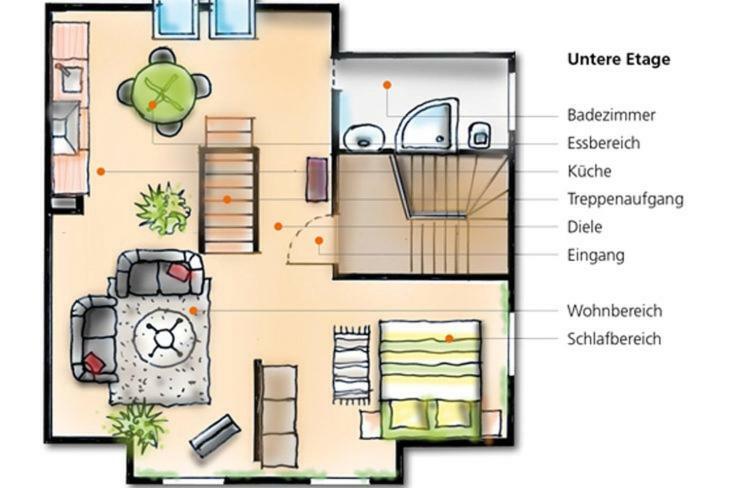 Nettemaisonette ザールブリュッケン エクステリア 写真
